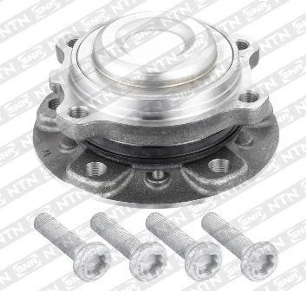 Réparation Moyeu de Roue BMW Série 5 E61 et F11 SNR R150.47 OE 31206775771
