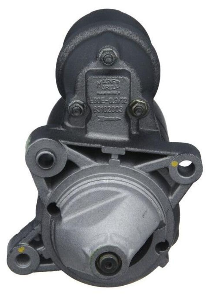 Anlasser Starter 12 V 0,9 kW 9 Zähne VALEO für u.a. FIAT BRAVA