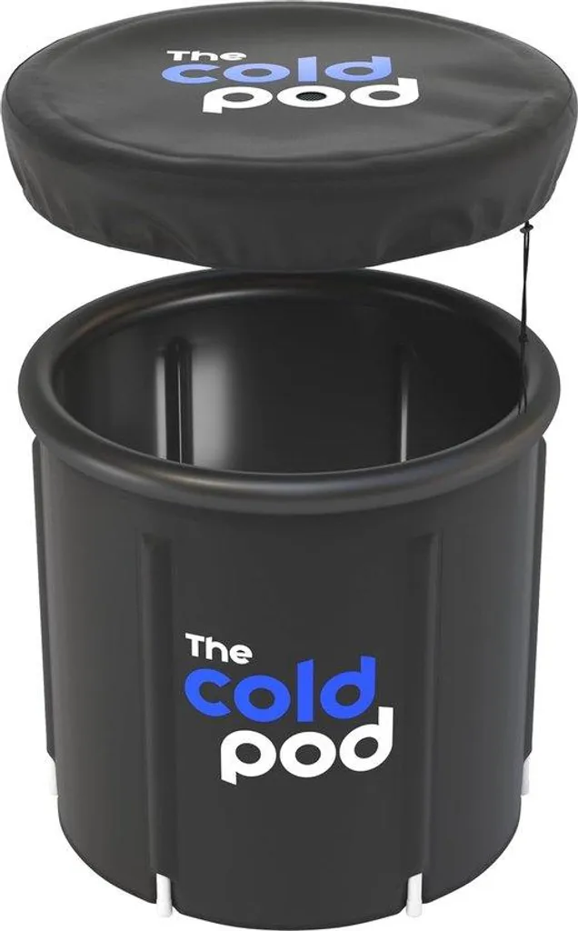 Baignoire de glace portable pour athlètes - Récupération à froid 75 cm