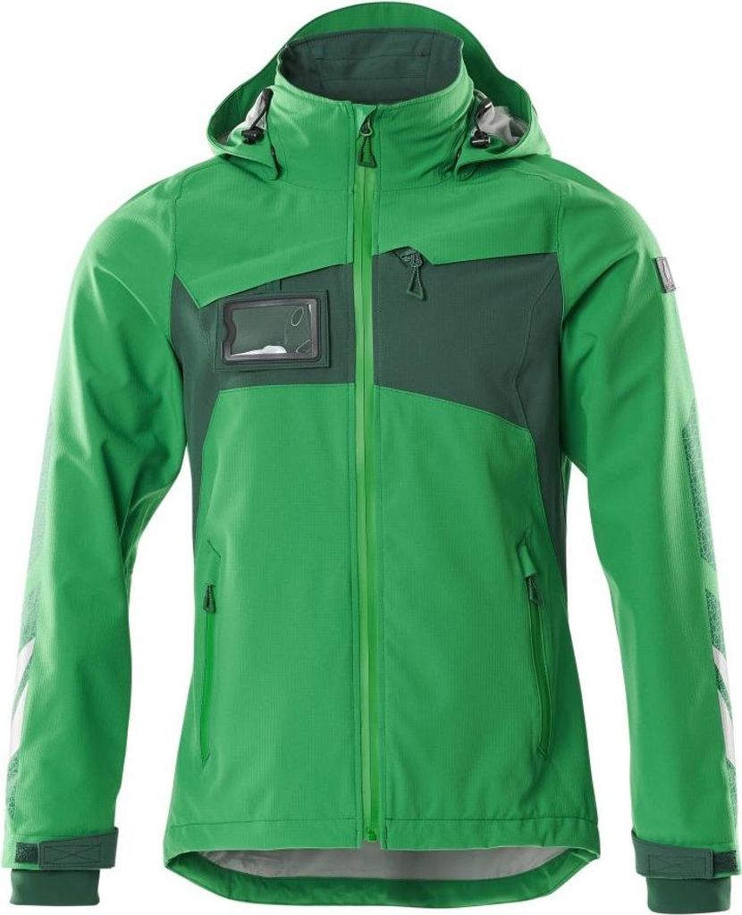 MASCOT Shelljacke ACCELERATE 18001 grasgrün/grün