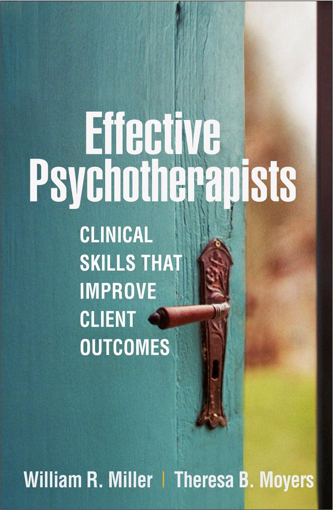 Effective Psychotherapists – Lingua: Inglese