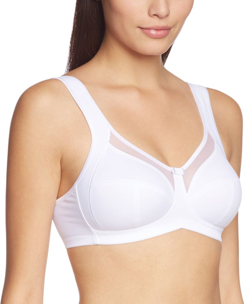 Anita Comfort Clara Comfort Bh zonder Beugel 5459 Wit - Produktbild 