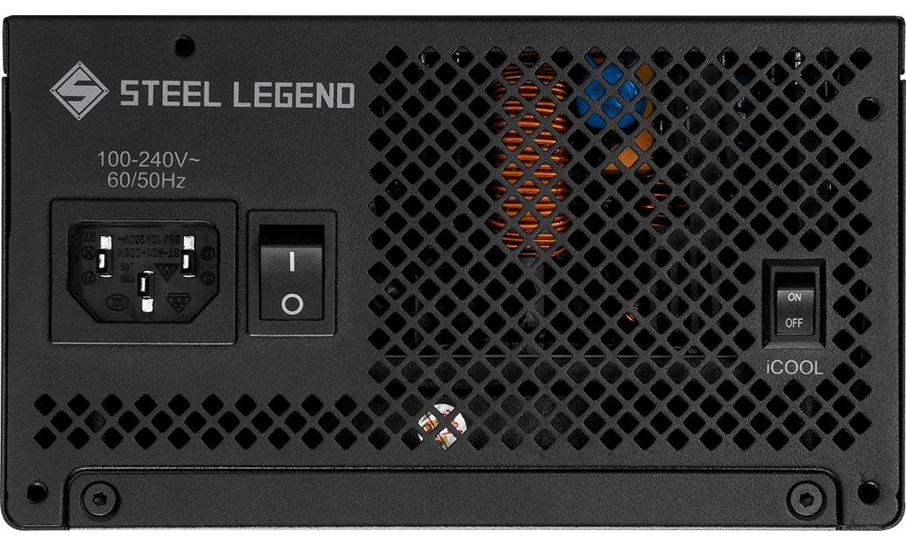 ASRock Steel Legend SL-750G 750W ATX 80+ Gold black retail