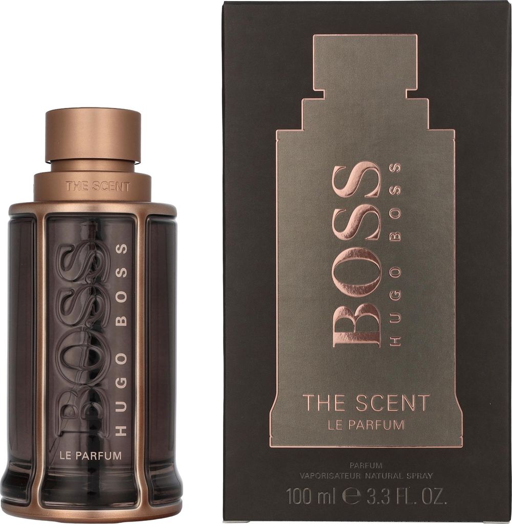 Hugo Boss The Scent Le Parfum Parfum Spray Image du produit 