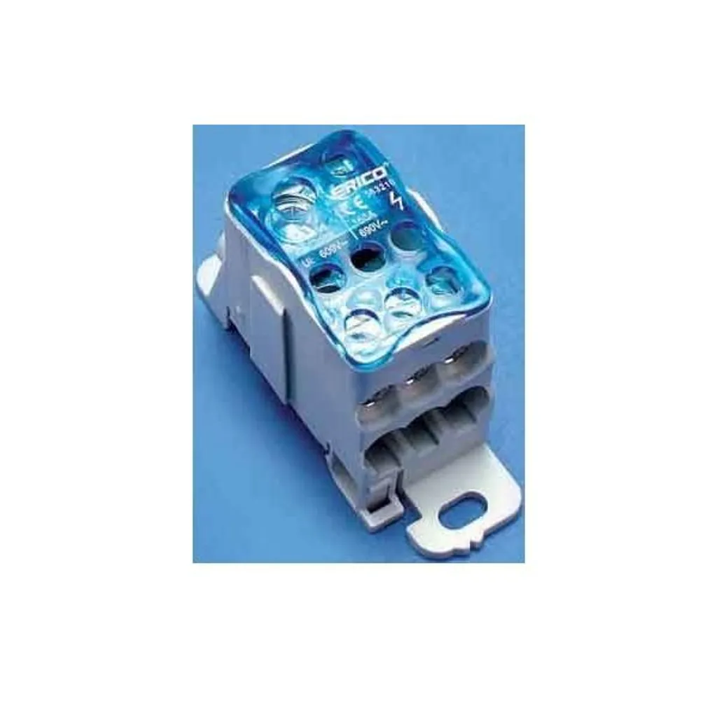 Distributori piccoli - Distributore di potenza UDJ-125A (montato su guida)