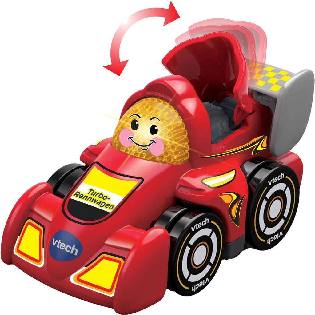 V-Tech TTBF  Turbo-Rennwagen 00 STK Produktbild 