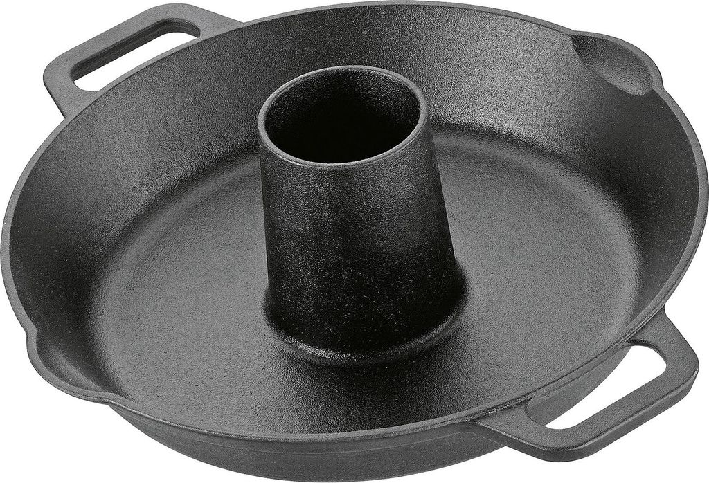 Litinový pekáč na kuře Küchenprofi, 28 cm 306001028 Obrázek produktu 