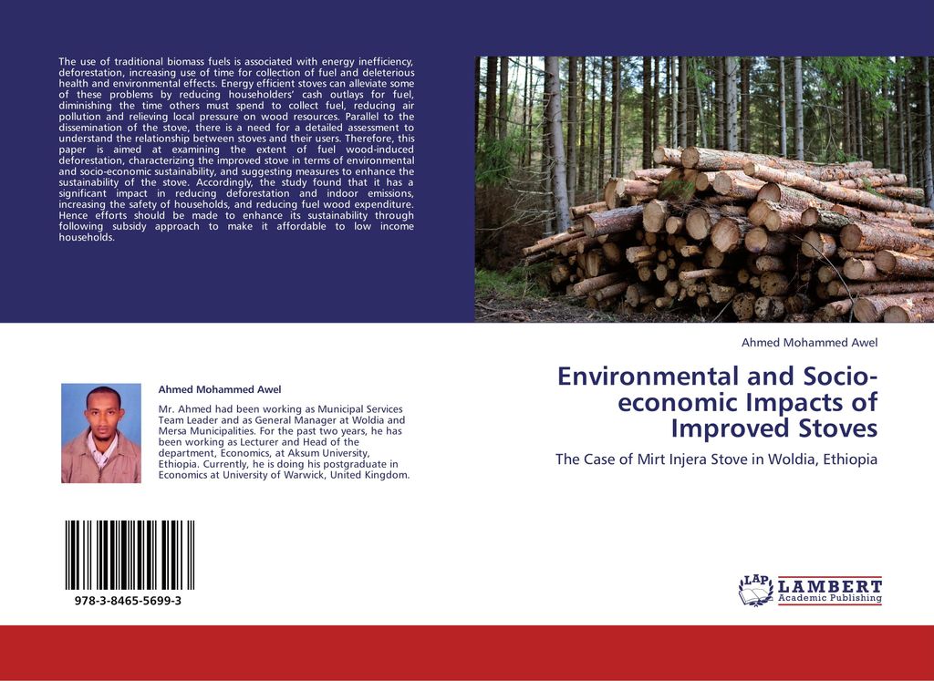 Environmental and Socio-economic Impacts of Improved Stoves