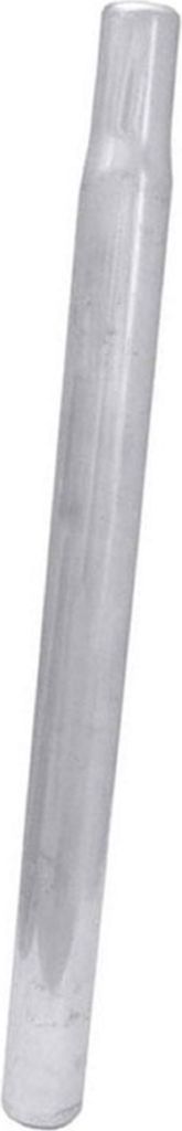 Sattelstütze 330/25,0mm Stahl, silber Produktbild 