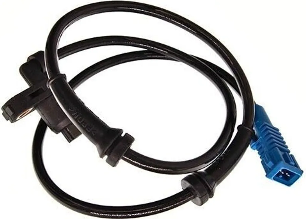 Capteur ABS 4545 76 Haute Précision - MAXGEAR pour Peugeot 206 CC (2D)