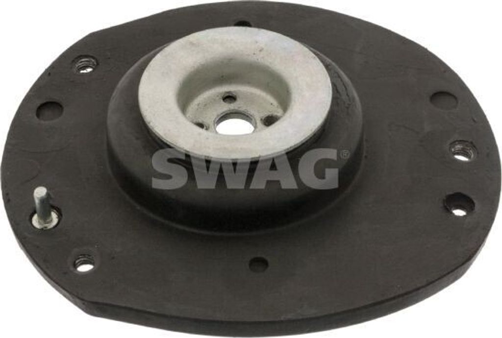 SWAG 62 91 8734 Federbeinstützlager Vorne Rechts passend für PEUGEOT 206 Schrägheck (2A/C) 206 CC (2D) 206+ Schrägheck (2L, 2M) 206 SW (2E/K)
