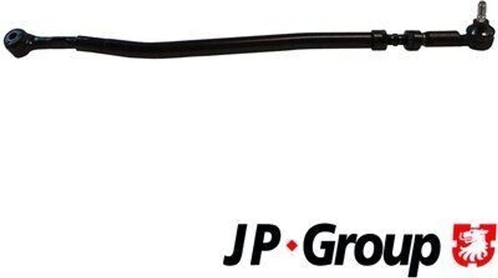 JP GROUP 1144403280 Spurstange für AUDI 80 Limousine (8C2, B4) 80 (89, 89Q, 8A, B3) Cabriolet (8G7, B4) 80 Avant (8C5, B4) COUPE (89, 8B) 90