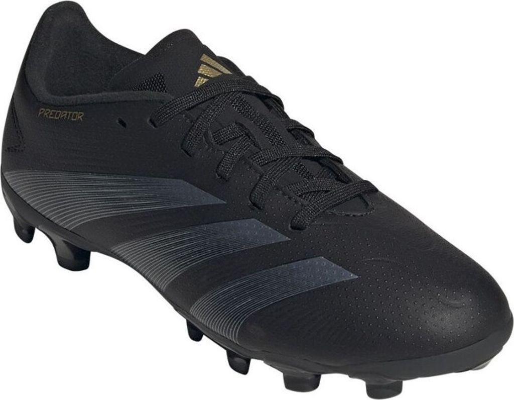 Adidas Soccer Boots IF6411 in Black color size 37 1/3