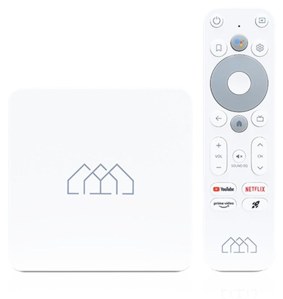 HOMATICS BOX R Lite 4K, lettore multimediale Immagine del prodotto 
