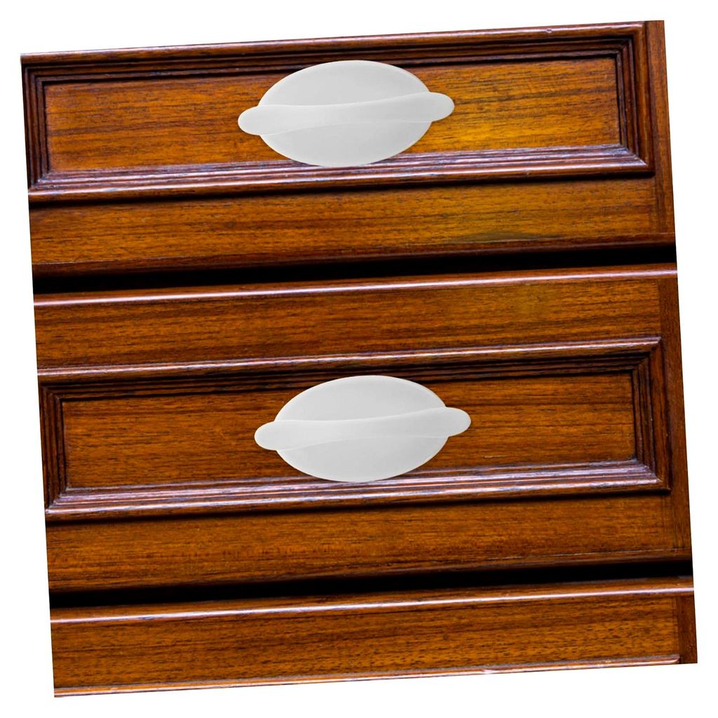 2 Stück selbstklebende Türgriffe für Glastüren im Badezimmer, Schrankgriffe, Push-Pull-Griffe, selbstklebende Zuggriffe für Schränke und Tür...