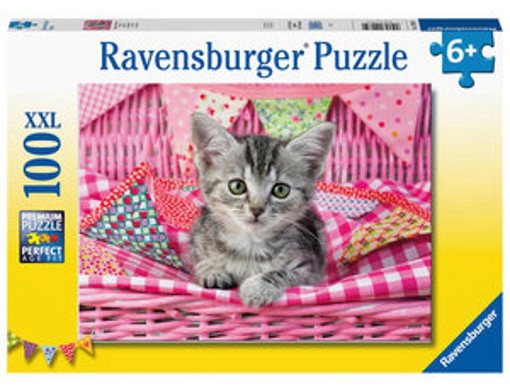 Niedliches Kätzchen Ravensburger 12985