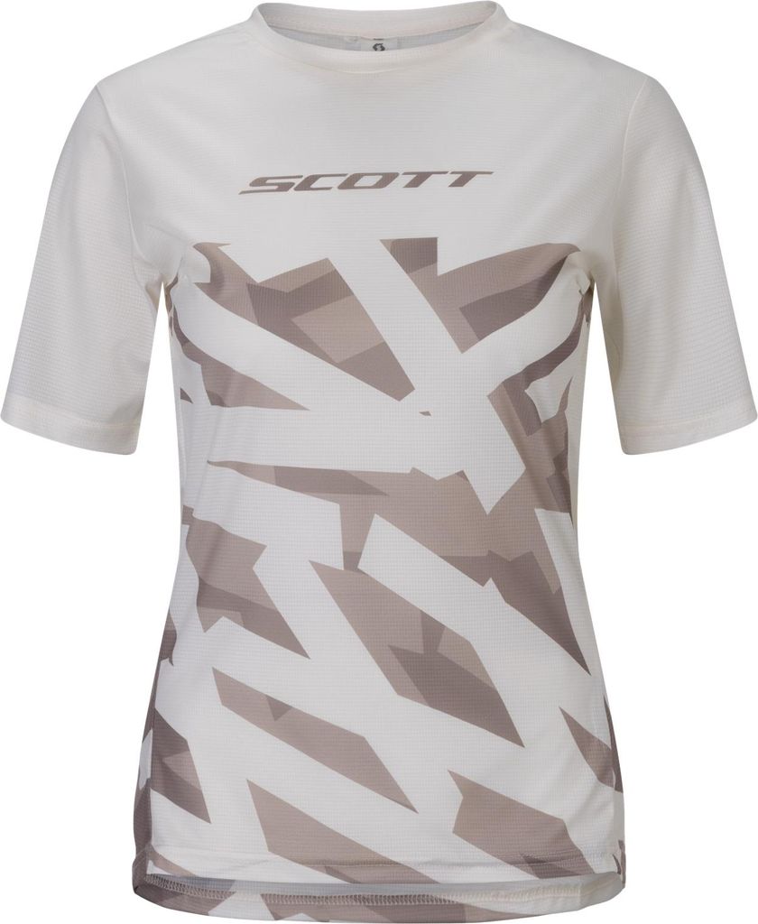 Scott Vertic LT T-shirt für Damen Baumwolle white EU XS