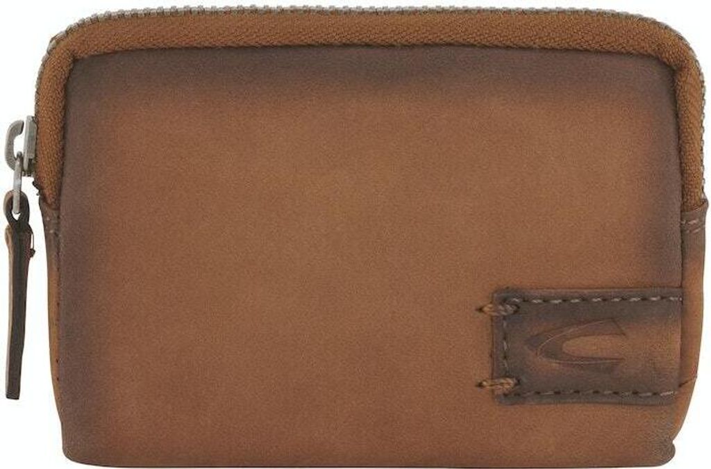 camel active Schlüsseltasche Schlüsseletui mittelbraun cognac dallas