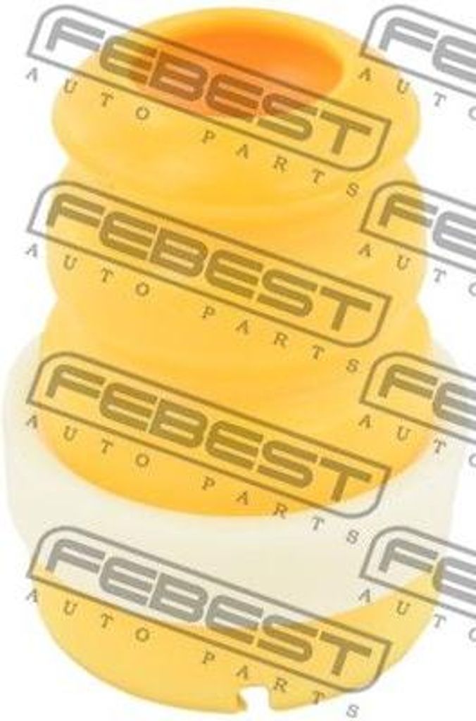 FEBEST CRD-AVF Gummipuffer, Fahrwerk OE K05171137AB kompatibel mit Sebring, Compass, Patriot