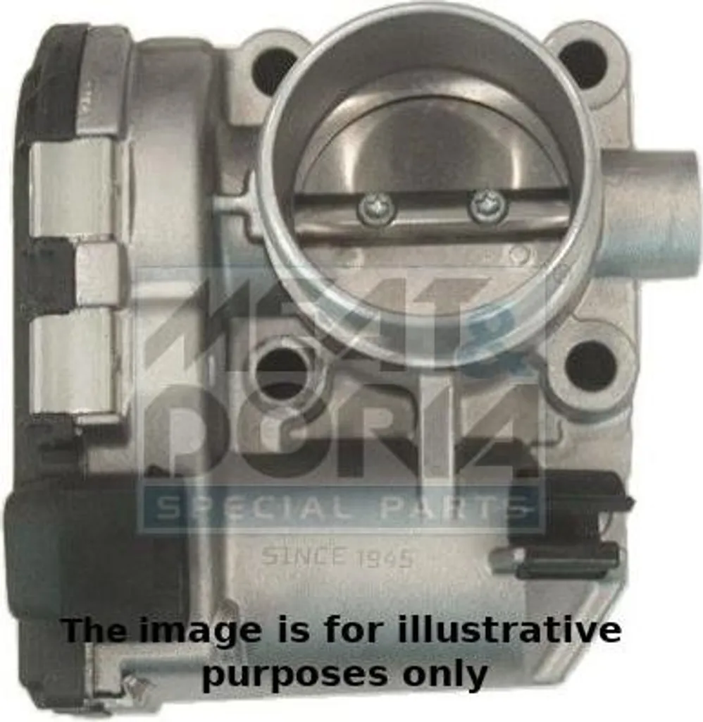 Boîtier Papillon Haute Fiabilité 89068E pour Alfa Romeo Mito et Delta