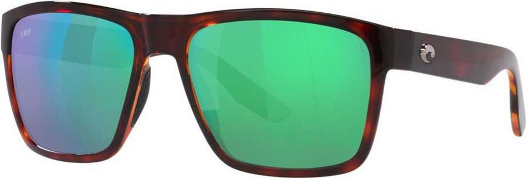 Costa Paunch Xl Polarisierte Sonnenbrille Braun Green Mirror 580G/CAT2 Mann Braun Green Mirror 580G/CAT2