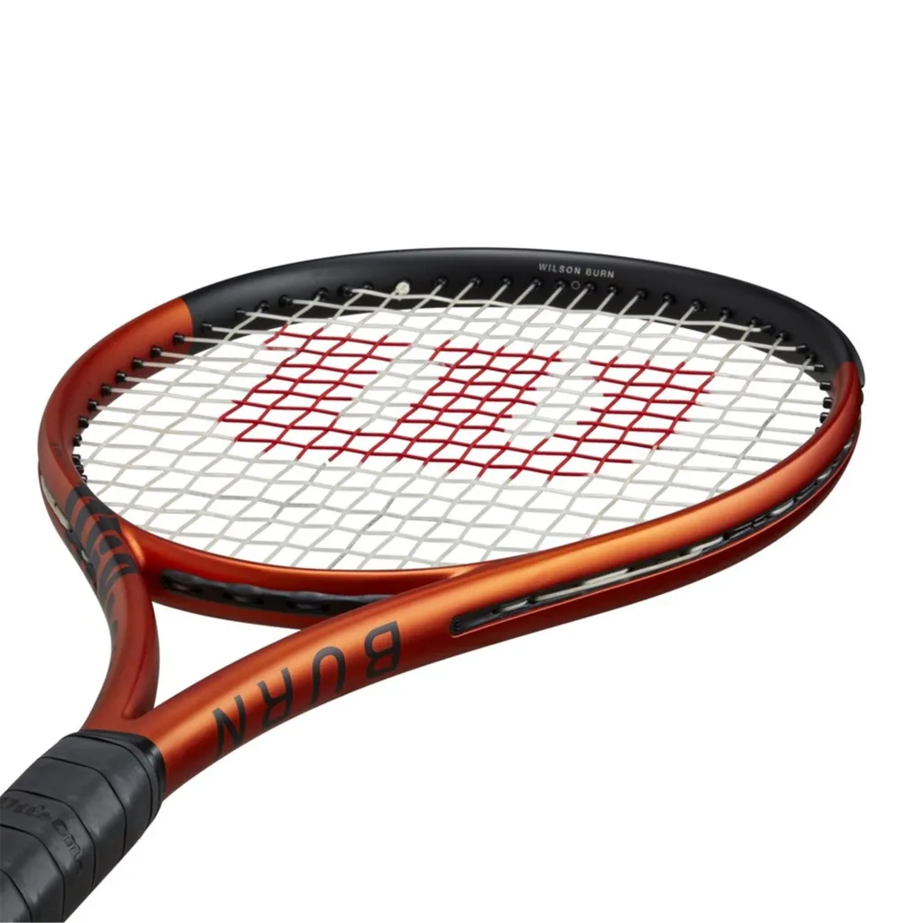 Wilson Burn 100ULS V5.0 : Technologie Spin Effect et Cadre en Carbone - 6