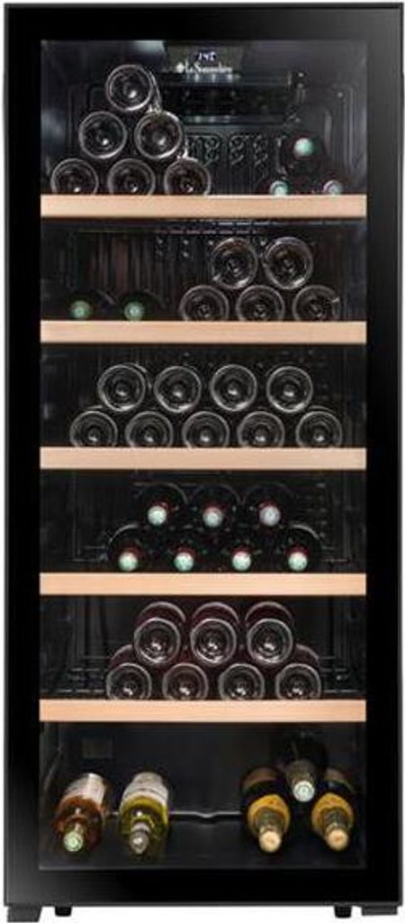 Cave à vin de service 121 bouteilles - La Sommelière - Image du produit 