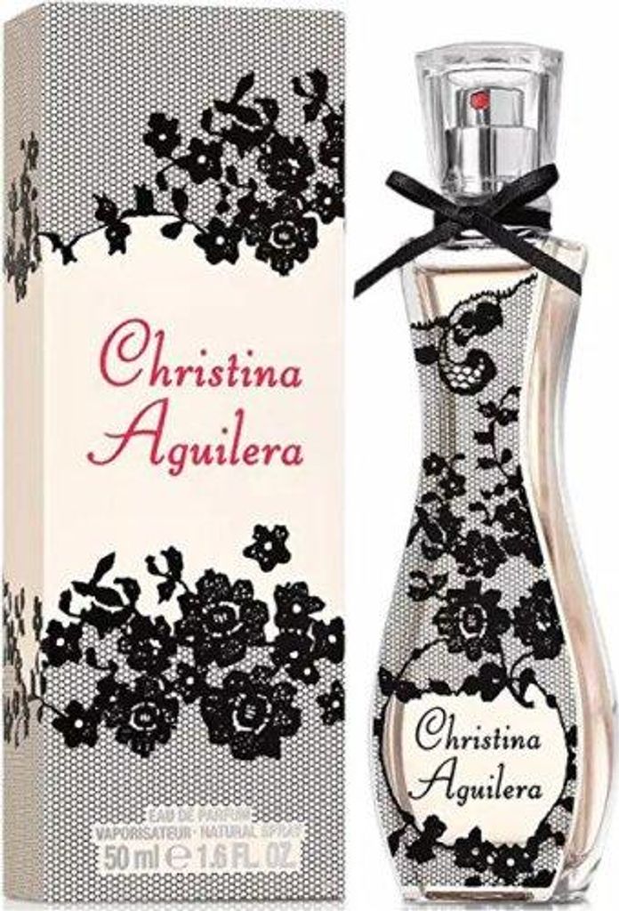Christina Aguilera Christina Aguilera eau de Toilette für Produktbild 