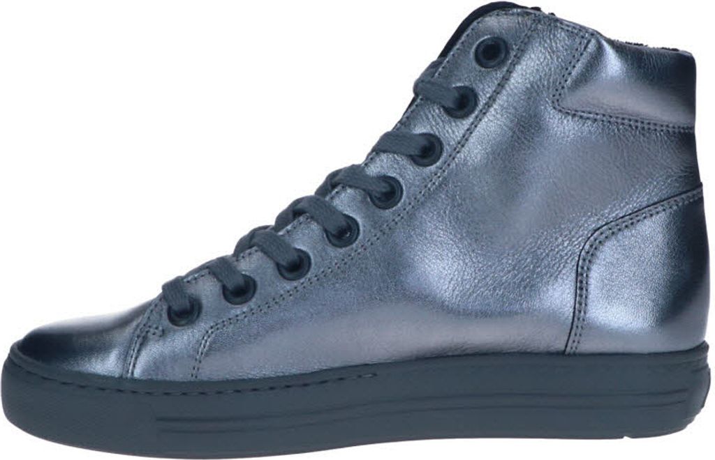 Paul Green Schnürboots Damen 31383330353335 Silber 38 EU Produktbild 36