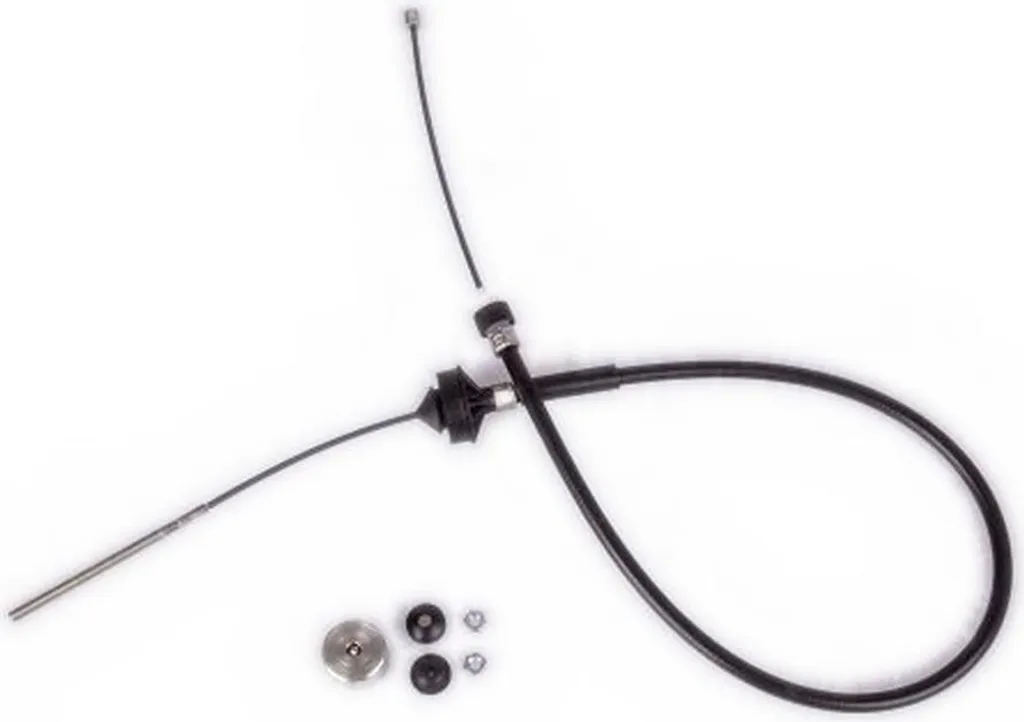 Câble de commande d'embrayage HELLA 1135mm pour véhicules Dacia et Renault