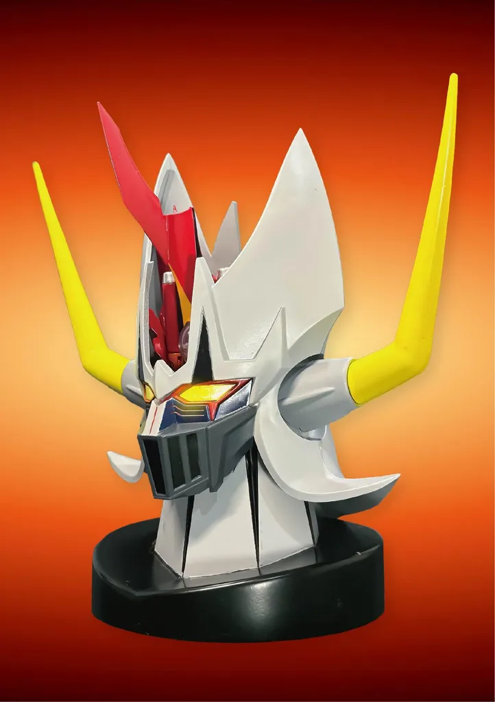 Mazinger Kaiser Pilder Evolution Toy en Métal avec Ailes Rétractables - 5