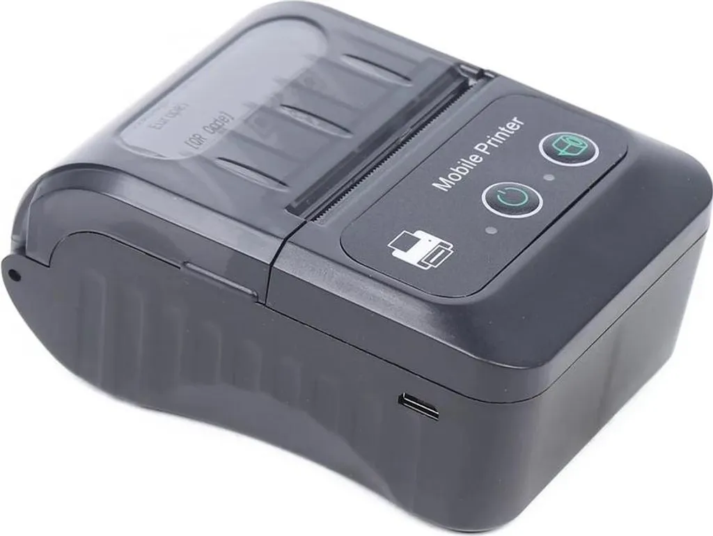 Imprimante Thermique Portable PT-280 : Fini les Panne de Batterie