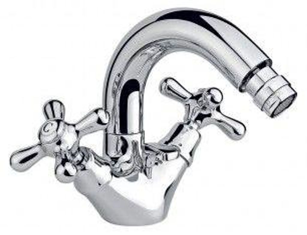 CASA39 Nicolazzi Nuova Brenta Zweiloch-Einlochhahn für Bidet 2537 CR