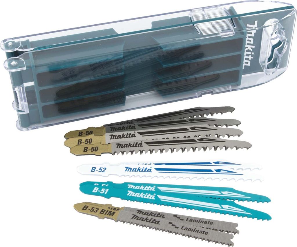 Set di lame Makita per seghetto alternativo Immagine del prodotto 