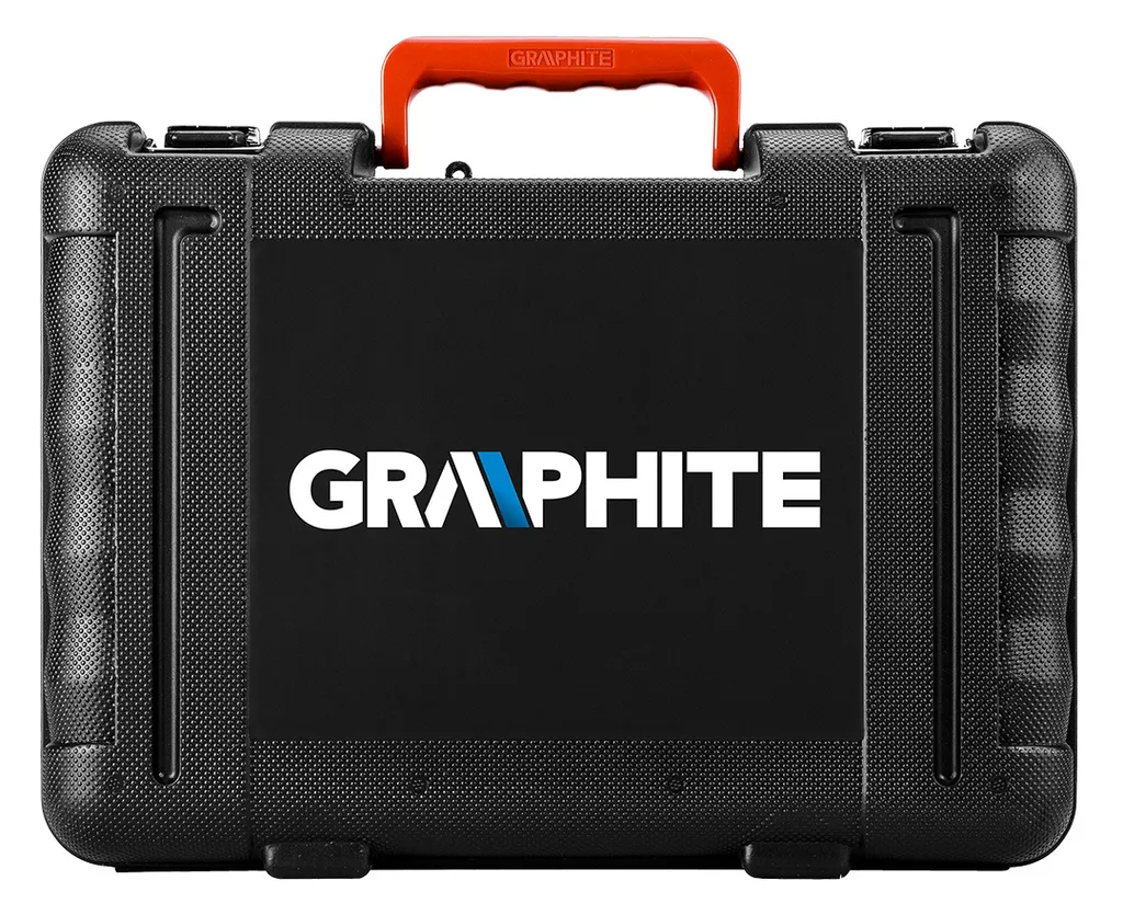 Outil de rénovation multifonction GRAPHITE 500W idéal ponçage et coupe - 2