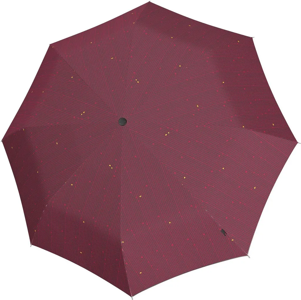 Knirps T.205 Duomatic Pink Multicolore: L'Ombrello che non ti tradisce