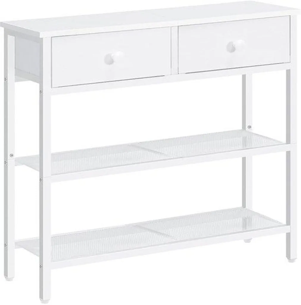 Table d'appoint de salon gain de place pour déco moderne et épurée