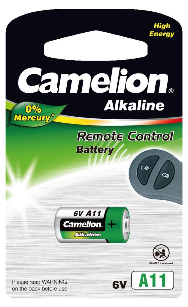 Camelion Spezialbatterie L1016 Alkaline 1er Blister Produktbild 