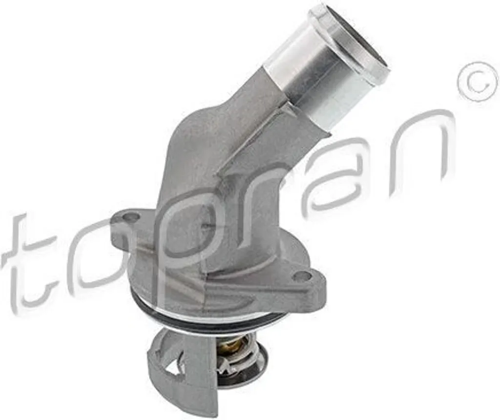 Thermostat d'eau pour Audi A4 A6 A8 - Solution de refroidissement TOPRAN