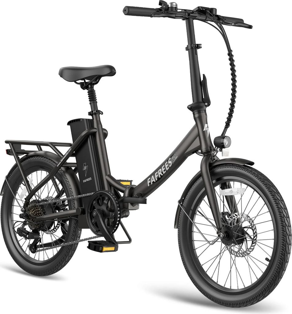 FAFREES F20 Lasting Elektrisches Bike - 250W Motor Produktbild 1