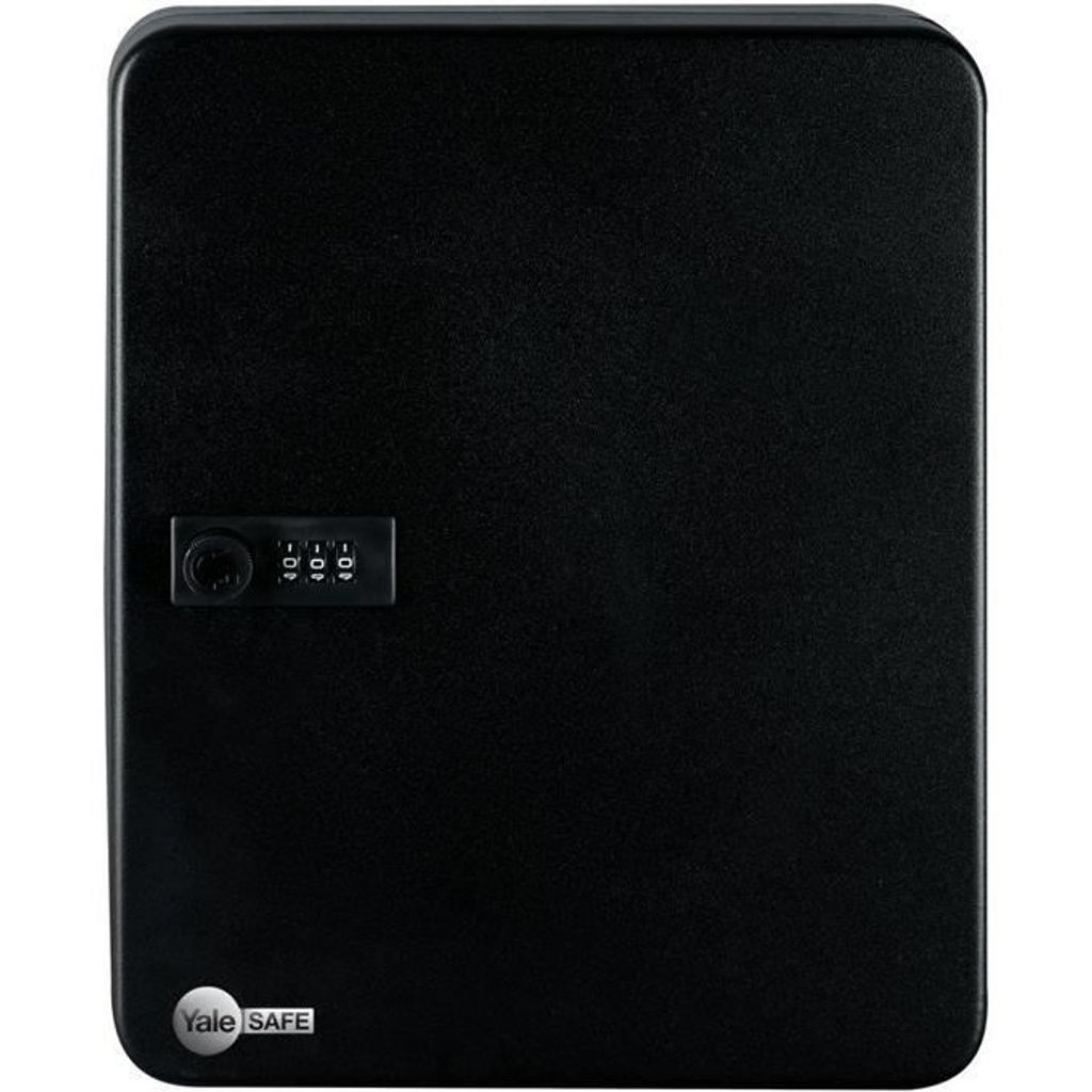 Yale Tresor Schlüsseltresor mit Zahlenschloss für Tasten