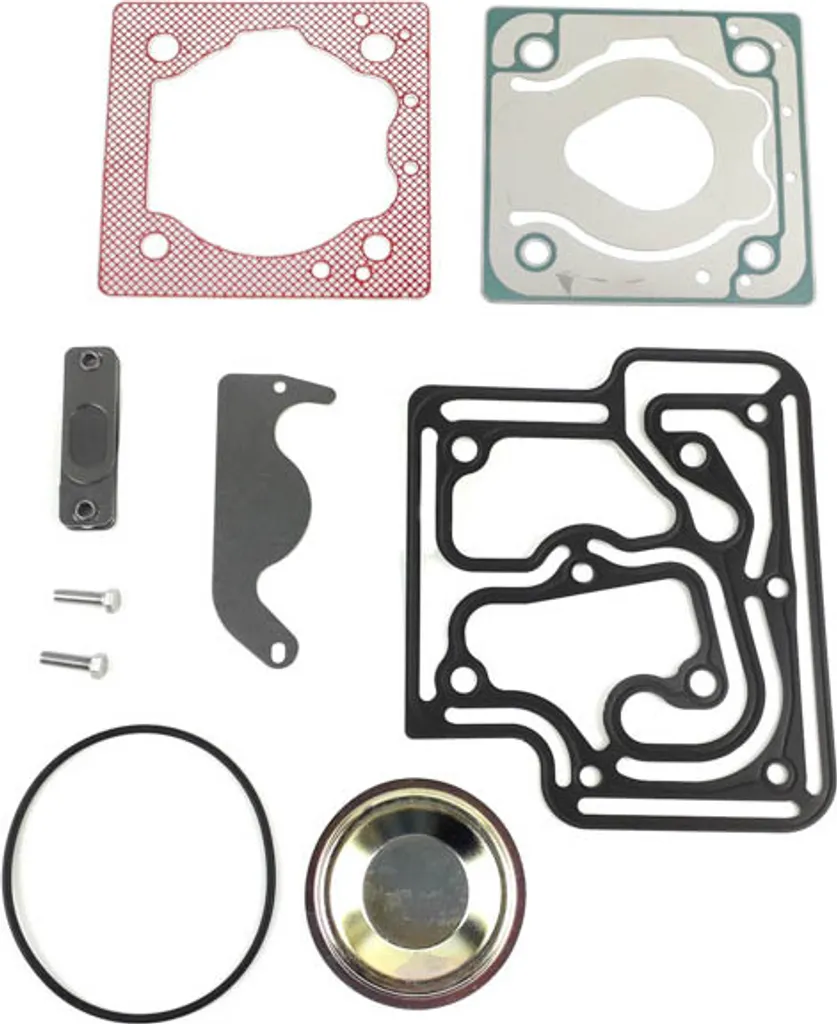 Kit compresseur Cummins 318cc : Aubes 85mm et joints haute pression - 2