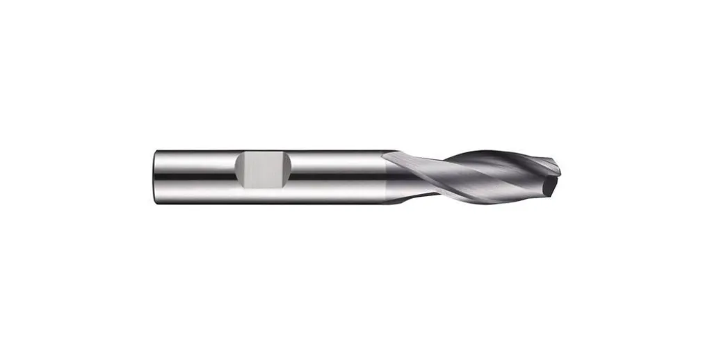 Fraise S922 HM TiAlN 8mm : finissez-en avec l'usure prématurée des outils