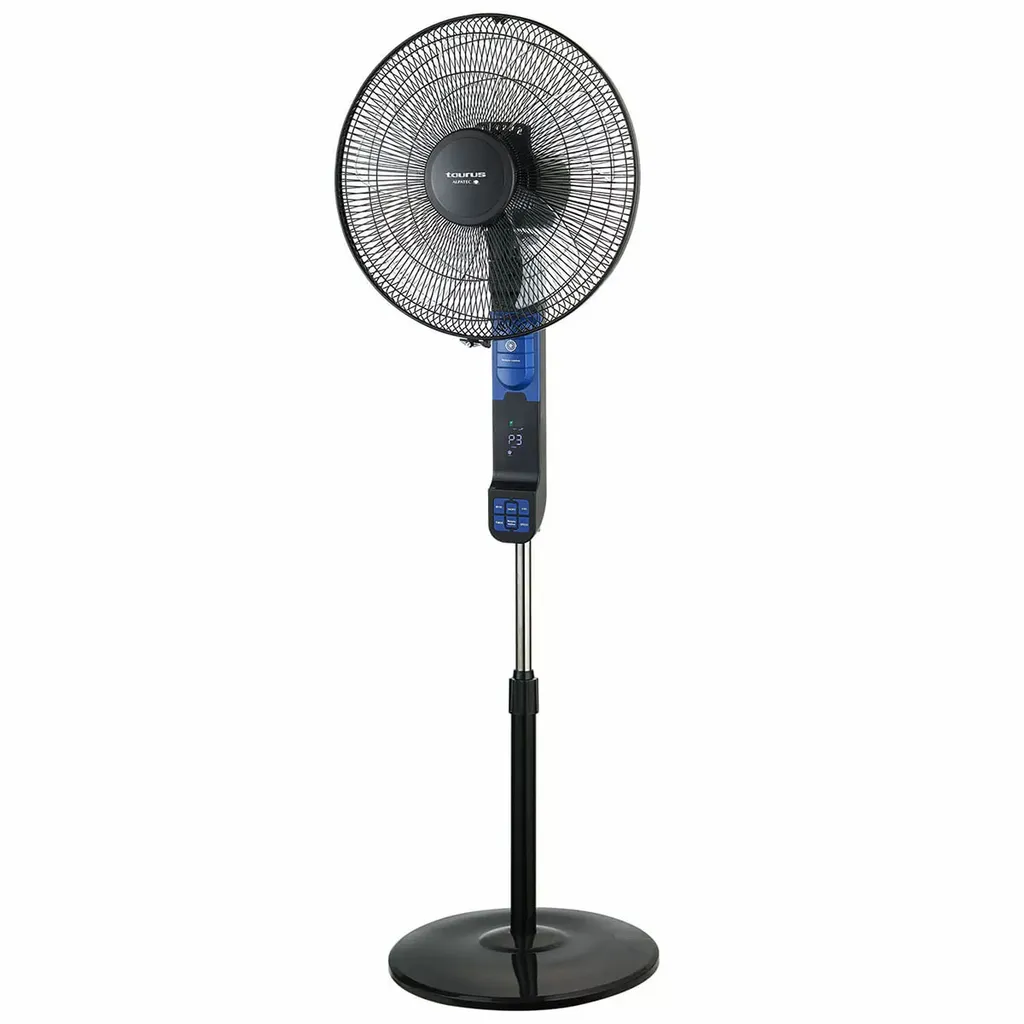 Ventilateur sur pied Taurus 45W diam40 avec fonction répulsif