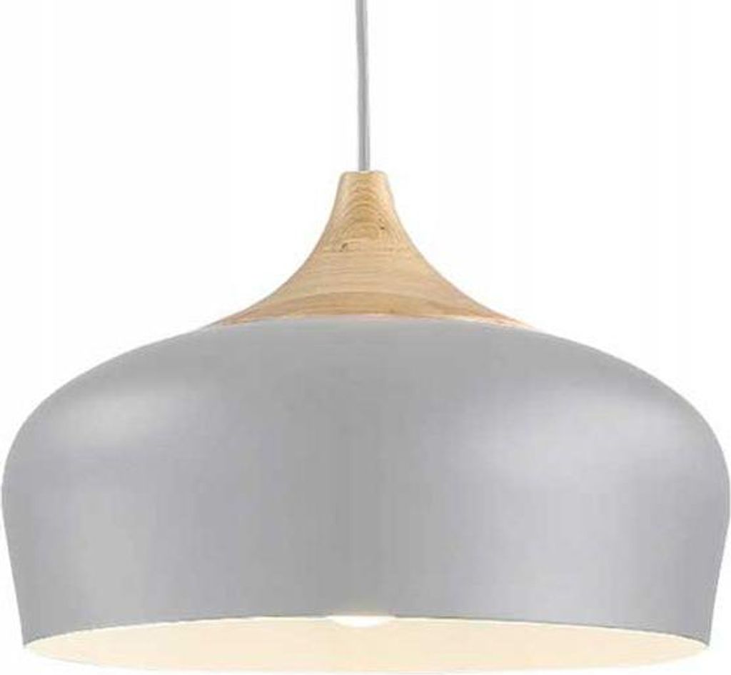 Stropní svítidlo tooLight BARI GREY APP182-1CP Obrázek produktu 