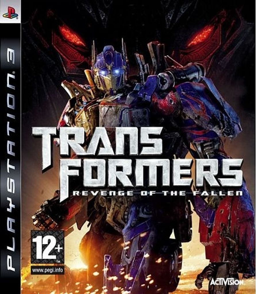 Transformers 2 - Die Rache