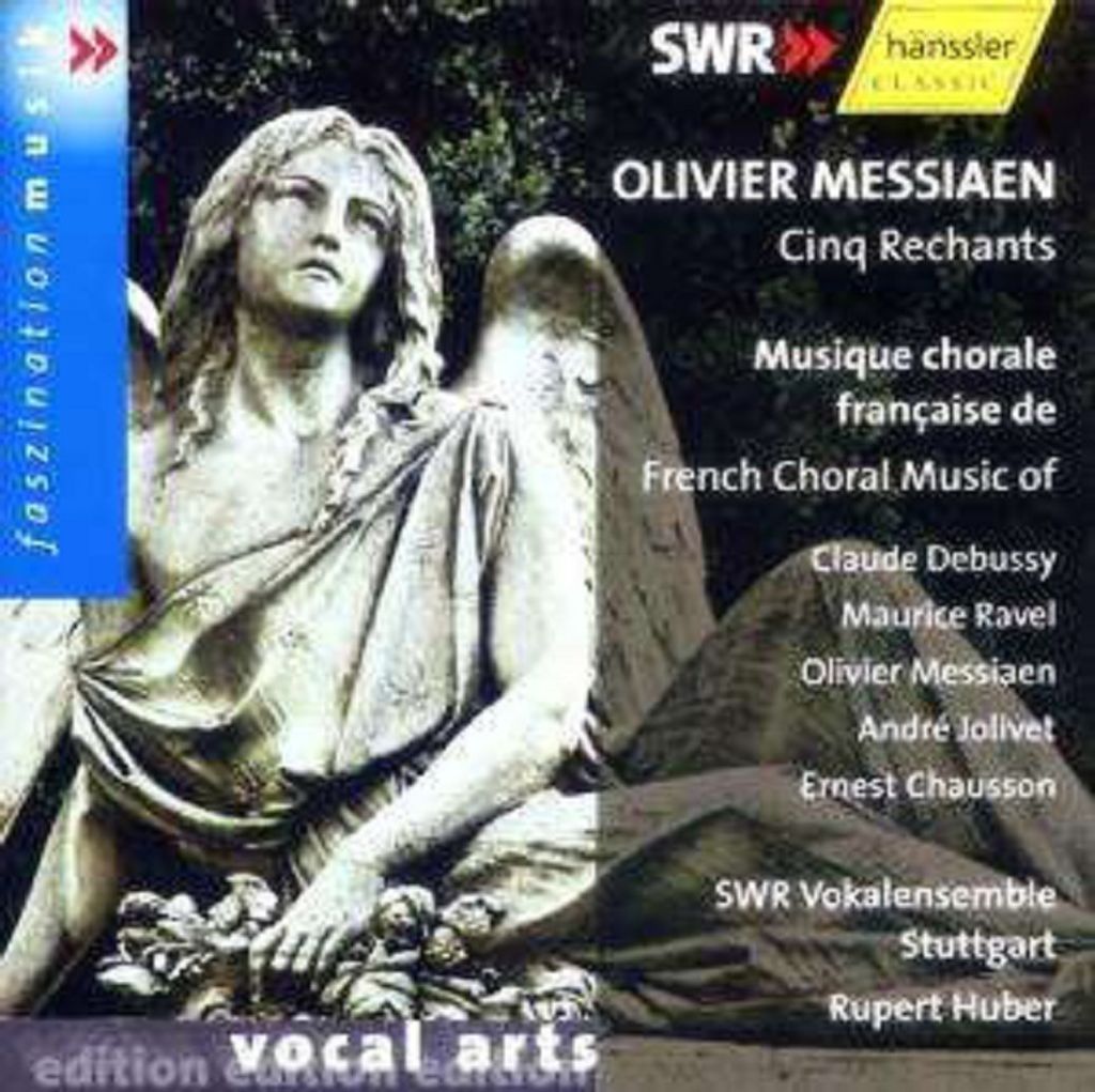 Huber, R: Französische Chormusik