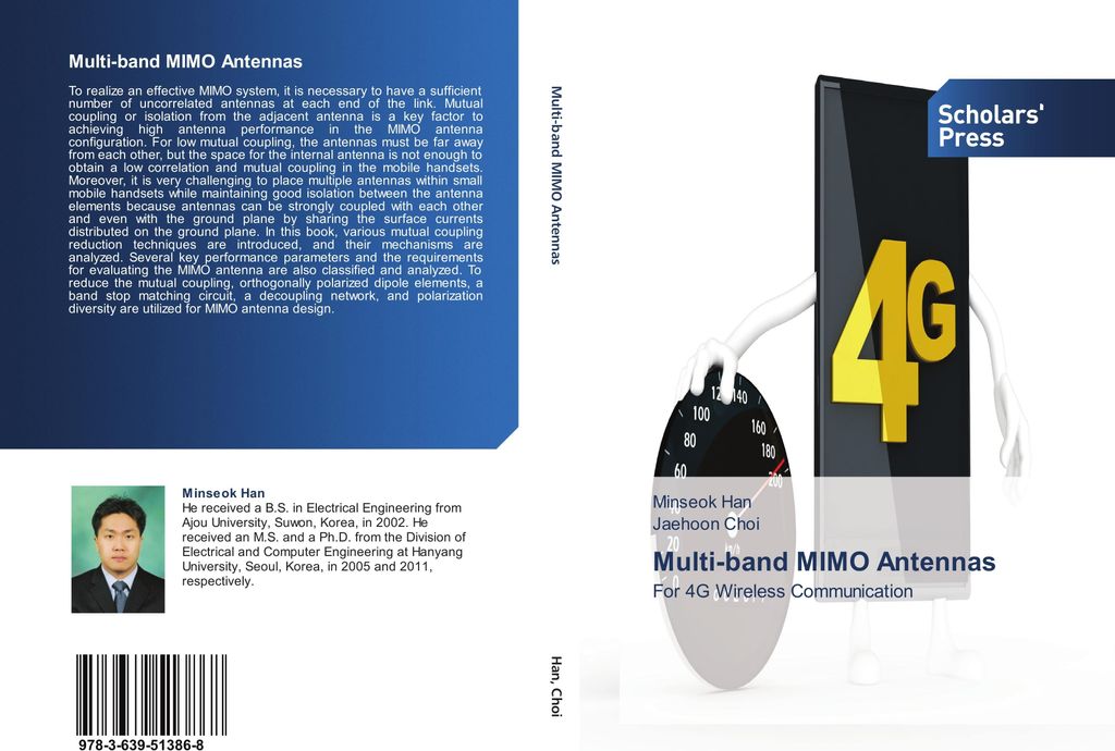 Multi-band MIMO Antennas