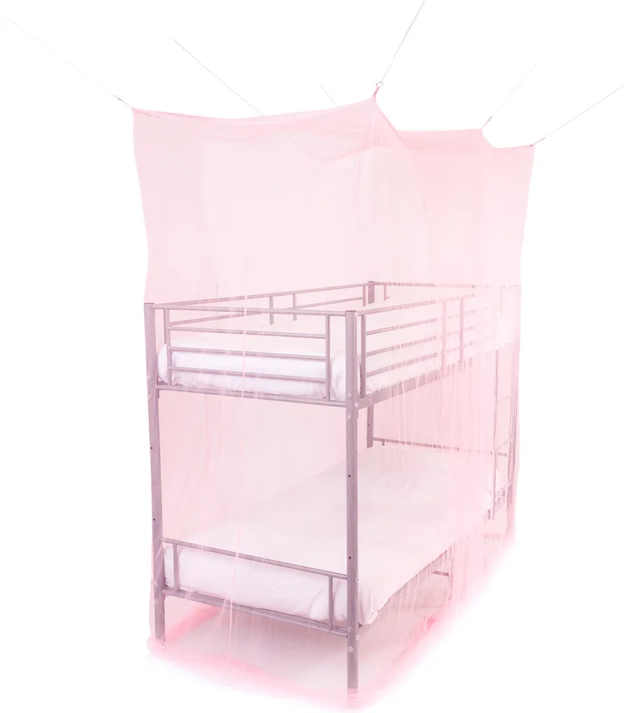 Moustiquaire Deconet STACK : Stopper les Insectes sur Lits Superposés