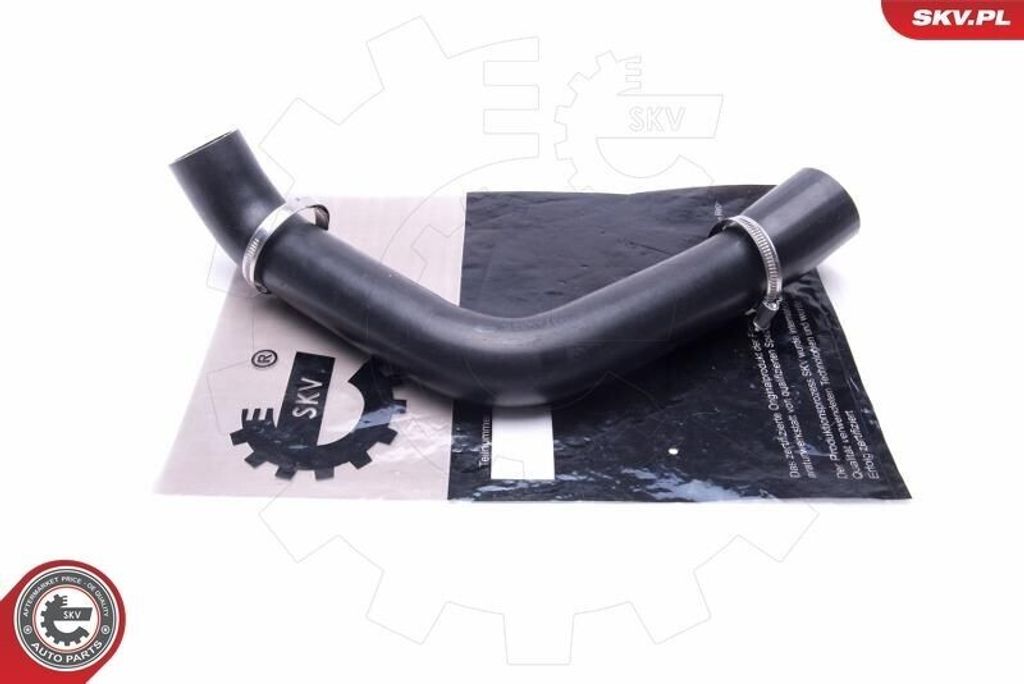 ESEN SKV 54SKV160 Turbo Ladeluftschlauch für MG ZT Limousine für ROVER 75 (RJ)